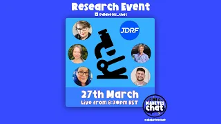 #diabeteschat - Research Event