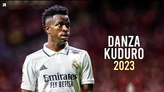 Vini Jr ► Danza Kuduro - Mix Skills and Goals - HD 2022  🇧🇷