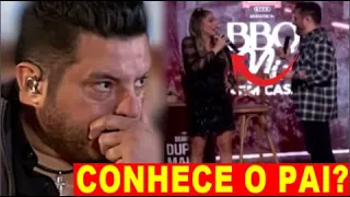 ao vivo em LIVE,Cantor Bruno HUMILHA Flávia Viana que está gravida e causa revolta: "Conhece o pai?"