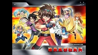 Bakugan English Dubbed Episode 49