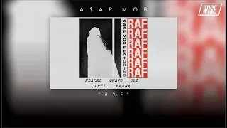 A$AP Mob - RAF ft. Playboi Carti, Quavo, Lil Uzi Vert, Frank Ocean (Subtitulado Español) | Wise Subs