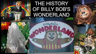 Billy Bob's Wonderland: the rise, fall, and rise