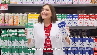 ¿Es buena la leche desnatada? ¿Cuándo es beneficiosa? | Al Dia con Boticaria García