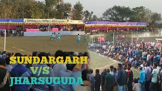 BANDHBAHAL FOOTBALL TOURNAMENT 2021 || ROMANCHAK MATCH ||