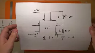 Тестируем таймеры 555 из Китая