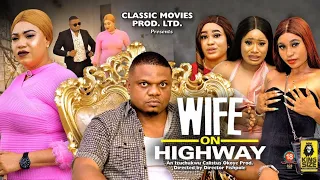 WIFE ON HIGHWAY (FULL MOVIE) - KEN ERICS, QUENNETH HILBERT 2023 Latest Nigerian Nollywood Movie