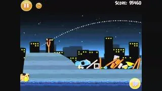 Angry Birds - The Big Set Up Level 11-15 Walkthrough 3 Stars