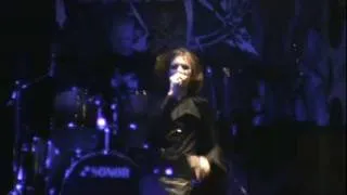 Roman Rain - Intro / Умерла (Live in Moscow 2010) [1/14]