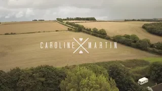 Caroline & Martin - Rudstone Walk, South Cave. - Sept 2017