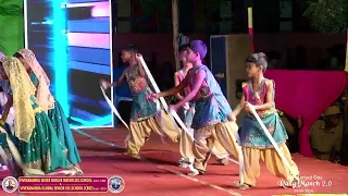 PUPPET DANCE PERFORMANCE BY OUR LITTLE CUTE VIVEKANANDA PUPPETS