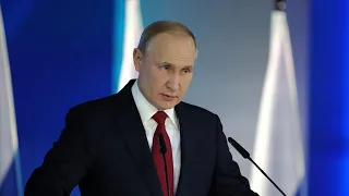 Срочно! Путин: Украину превращают в антипода России