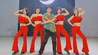Kén Cá Chọn Canh Remix - Hoà Minzy - Choreo By Đạt Tino