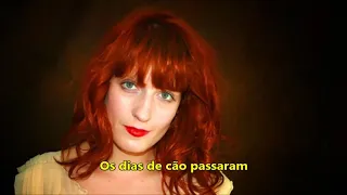 FLORENCE AND THE MACHINE -DOG DAYS ARE OVER (Tradução/Legenda)