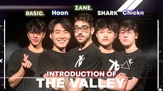 The Valley Introduction On NACT Grand Finals😳...