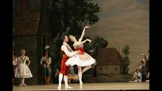 Bolshoi Ballet Osipova & Lopatin Coppelia Pdd