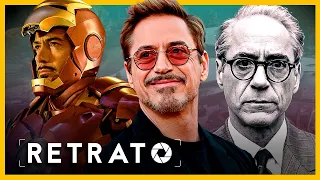 A História COMPLETA de Robert Downey Jr. | RETRATO
