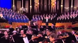 Andrea Bocelli with The Mormon Tabernacle Choir   The Lord's Prayer   live Dolby Pro LogicII 384kbs