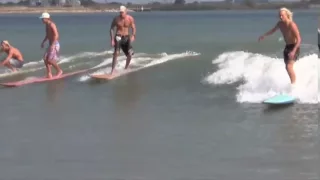 Texas Tanker Surfing