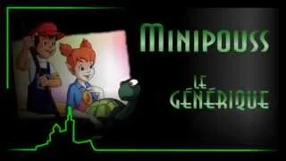 ★ [HD] Minipouss - Le Générique