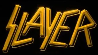 SLAYER - Dead Skin Mask live