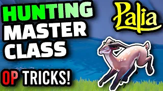 Palia - Everything About Hunting, Ammo Types and Damage, Loot Drops, Hunting Tips and Tricks