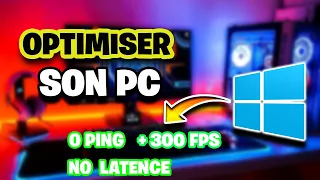 L'OPTIMISATION ULTIME de ton PC POUR UN MAX DE FPS😱 (c'est insane) #3