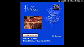 18 One More Night - Phil Collins - live in Sydney 15.3.1990 - Venue Entertaiment Centre