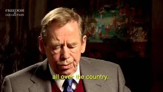 Vaclav Havel: The Velvet Revolution