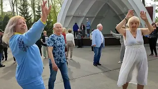 МОЯ, МОЯ! АПРЕЛЬ 2024 ТАНЦЫ ХАРЬКОВ #retrodancing