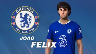 João Félix | Welcome to Chelsea🔵 | Dribbling Skills & Goals | PES2021🔥🔥🔥