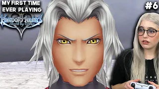 My First Time Playing Kingdom Hearts Birth By Sleep | Terra Xehanort | Full Playthrough