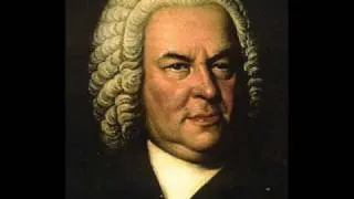 JS Bach Praeludium et Fuga in C minor Bwv 549
