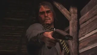 Playing as Original John Marston in Epilogue (Red Dead Redemption 2 Mod)