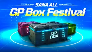 🔥 SANA ALL GP BOX FESTIVAL: UNBOXING EPIC SURPRISES! | CROSSFIRE PHILIPPINES