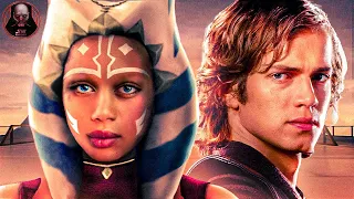What if Anakin Left the Jedi Temple with Ahsoka? - Star Wars Theory
