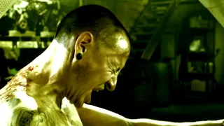 CHESTER BENNINGTON - MOVIE SCENE SAW VII