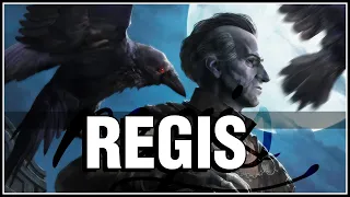 Witcher Stories - Regis  [Witcher Lore]