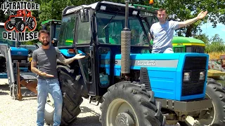 TRATTORE DEL MESE: LANDINI 8500 ft @GIANMARCOMICELI