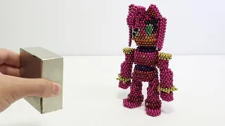 Rusty Rose Vs Monster Magnets