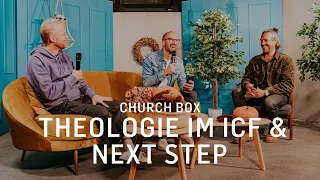 Churchbox | Theologie im ICF und Next Step