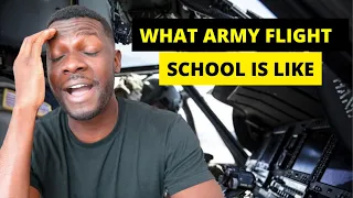 What U.S. Army Flight School is Like