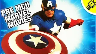 The History of Marvel Movies Before The MCU! (The Dan Cave w/ Dan Casey)