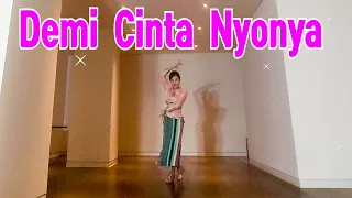 Demi Cinta Nyonya (Beginner) by coco line dance, heeyon kim (kira)