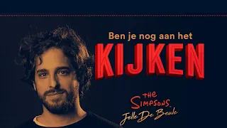 Ben je nog aan het kijken? S1E1 - The Simpsons (met Jelle De Beule)