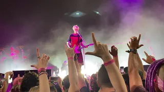 Machine Gun Kelly - Bloody Valentine live in Jacksonville, FL 04/23/2021 4K