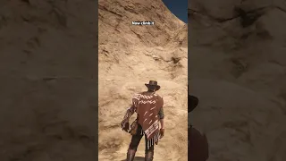 This is how you can travel to Guarma in RDR2 #shorts