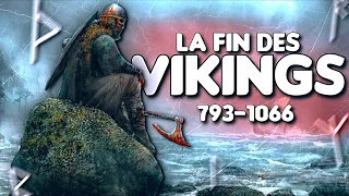 Pourquoi les VIKINGS ont-ils disparu ?