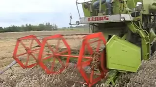 CLAAS MERCATOR 50