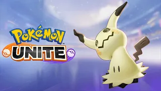 Pokémon Unite | Mimikyu Gameplay