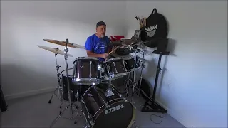 George  Mccrae   Its been so Long Drum Cover